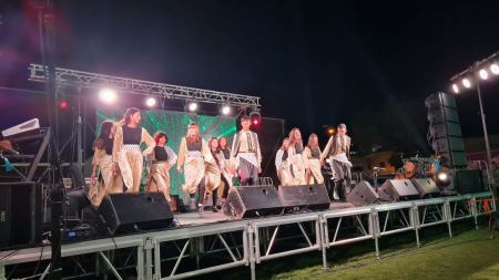 كرنفال عيد الاضحى المبارك في ديرحنا 